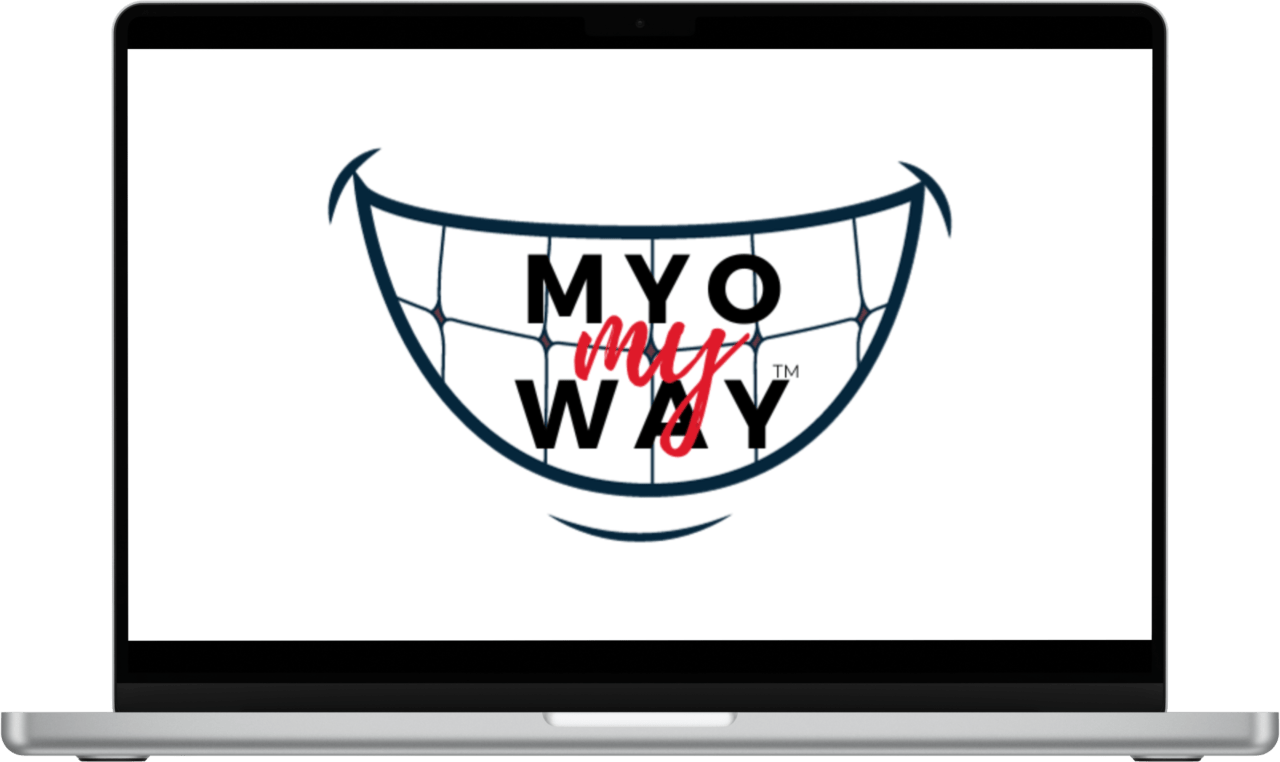 Myo My Way Membership Impact Myofunctional Therapy