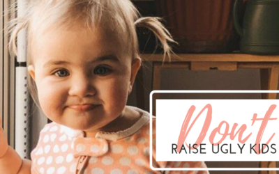 Don’t Raise Ugly Kids: 3 Things You Should Know About Your Child’s Facial Development