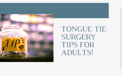 Tongue-Tie Surgery Tips