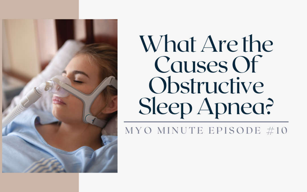 woman sleeping with CPAP mask on her face