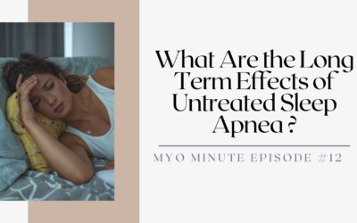 What Are the Long Term Effects Of Untreated Sleep Apnea?