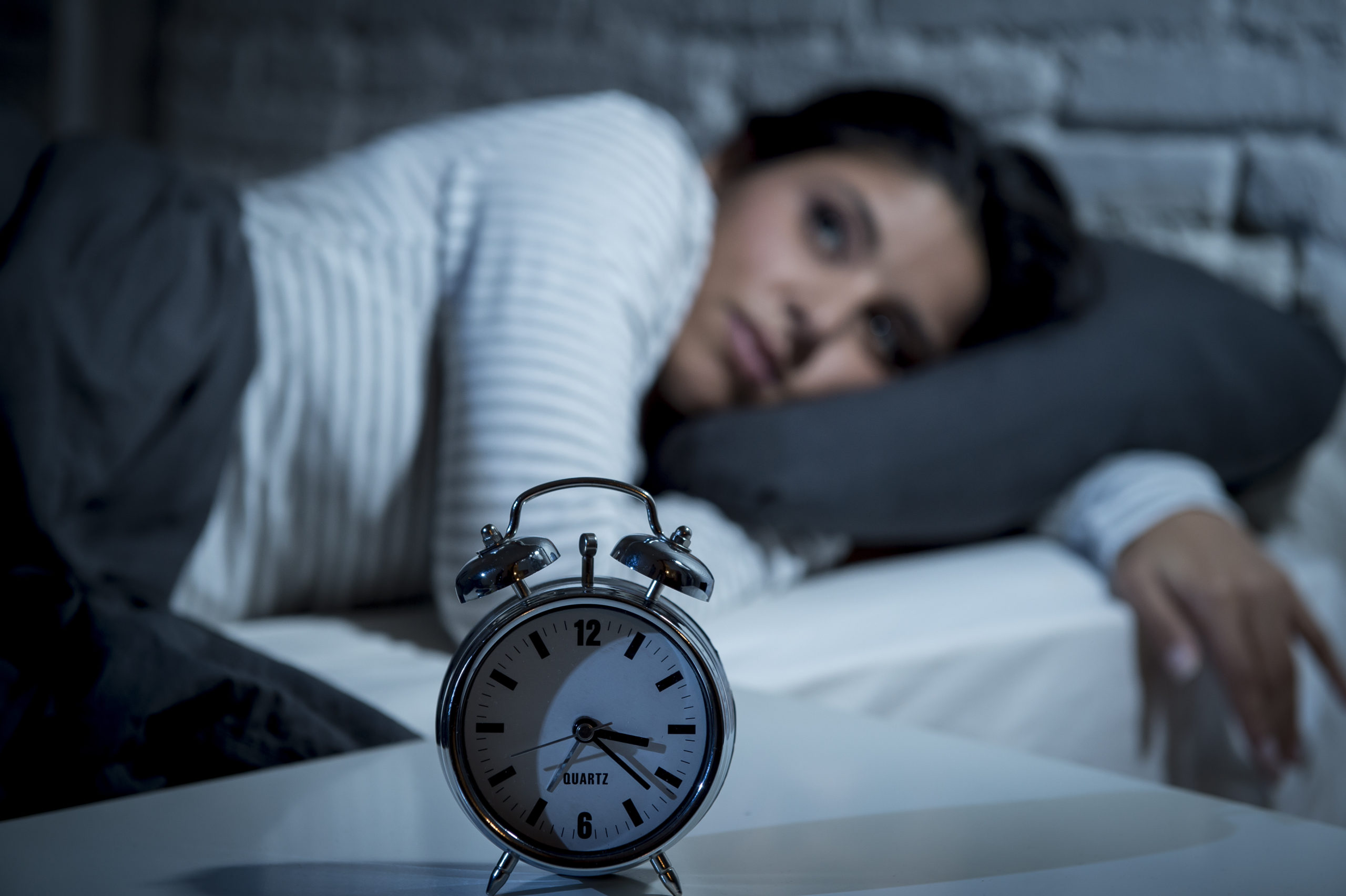 The Effects of Common Sleep Disorders on Your Long-Term Health