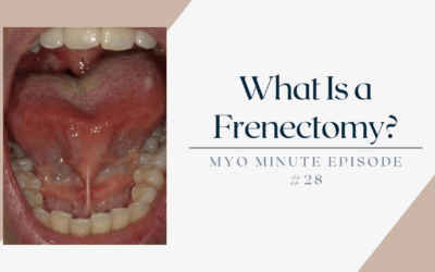 What Is a Frenectomy?