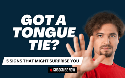 Got a Tongue Tie? 5 Signs That Might Surprise You!